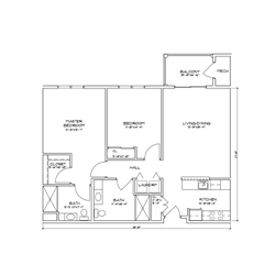 Mohawk Floor Plans