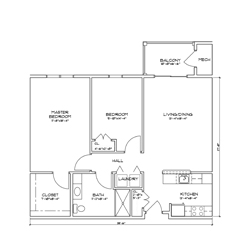 Stockade Floor Plans