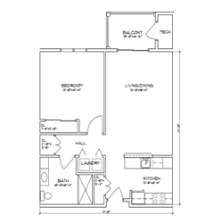 The Glen Floor Plans