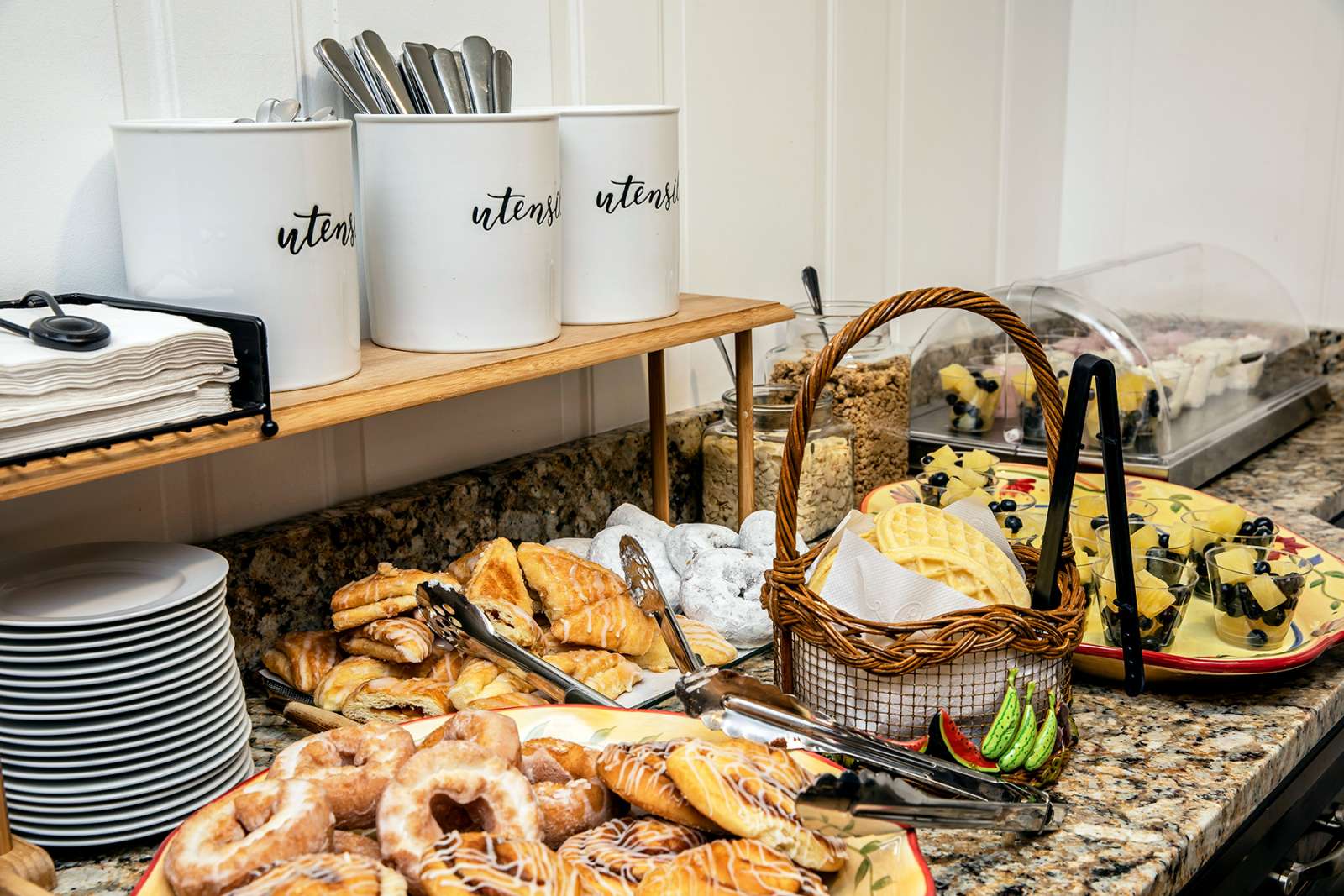 Amenities Summit at Eastwyck Senior Independent Living Community