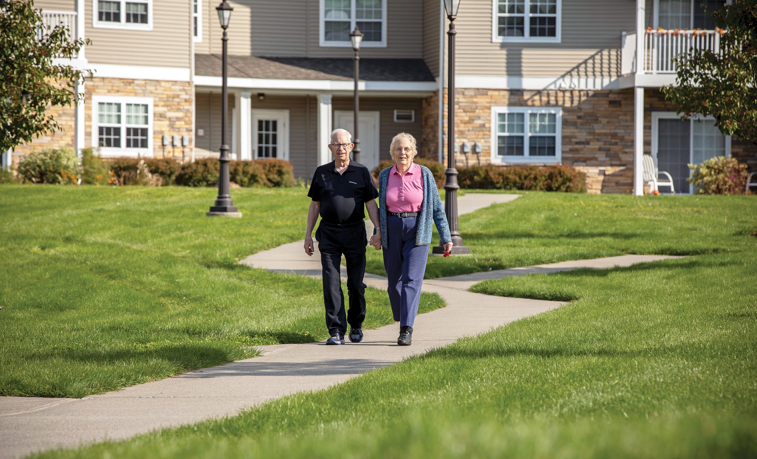 Amenities Summit at Eastwyck Senior Independent Living Community