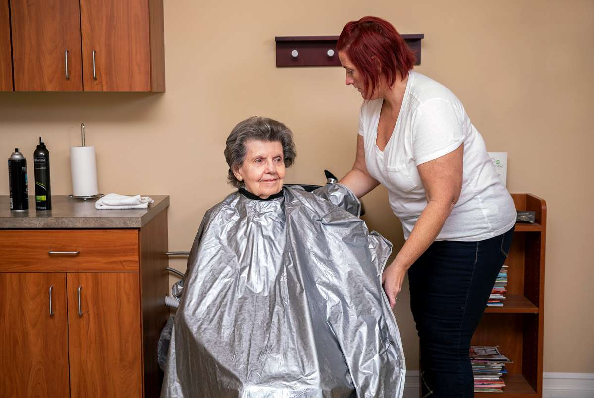 Amenities Summit at Eastwyck Senior Independent Living Community