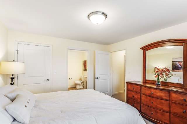 Bedroom: Summit at Saratoga